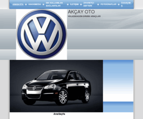 akcay-oto.com: AKÇAY OTO - AnaSayfa
AKÇAY OTO VOLKSWAGEN VOLSVAGEN AUDİ SEAT SKODA ÖZEL SERVİS MASLAK