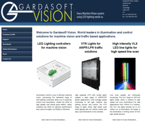 gardasoft.com: Infrared Led Ir Strobe, NPR, IR Illuminators, ANPR Illumination, Access Control Lighting - Gardasoft.com
To get information on Infrared LED IR strobe, NPR, IR illuminators, ANPR illumination, access control lighting, number plate recognition, Raytec CCTV, ALPR LED strobe, LPR Lighting, visit Gardasoft.com