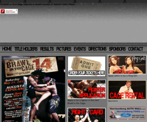 brawleyfights.com: Brawley Fights
Brawley Fights is the home for LIVE Mixed Martial Arts (MMA) fights for Waynesboro, Staunton, Harrisonburg and Fishersville Virginia.