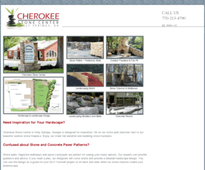 cherokeestonecenter.com: Cherokee Stone Center
Cherokee Stone Center in Holly Springs