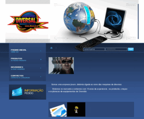 diversal.pt: Diversal Maquinas Diversão
Diversal Maquinas Diversão