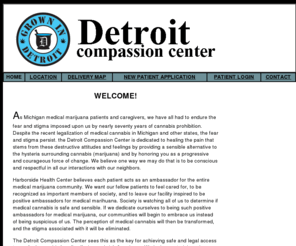 redforddispensary.com: The Detroit Dispensary - Rated #1 Medical Marijuana Compassion Center for Qualified Patients
The Detroit Compassion Center offers the highest quality medicinal marijuana for pateints and caregivers. We offer medical marijuana in edibles, oils, lotions and cured medicine.