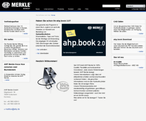 ahp-macau.com: AHP Merkle - AHP Merkle GmbH
AHP Merkle GmbH