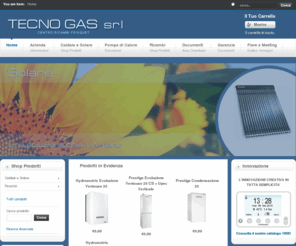 tecnogassrl.com: Benvenuto in Tecnogas S.r.l.
Joomla! - il sistema di gestione di contenuti e portali dinamici