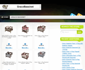 graco-bassinet.com: Graco bassinet
Shop for Graco bassinet with us and you will not be disappointed.