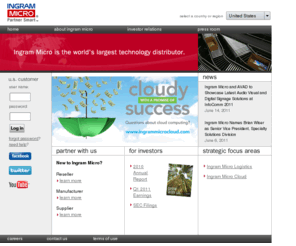 ingrammicro.com: Ingram Micro
