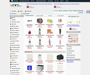 vnnmart.com: VNNMart - Mua Bán Sản Phẩm | Tuyển Dụng | Việc Làm | Rao Vặt | Cửa Hàng Trực Tuyến | Quảng cáo
Trang thông tin mua bán sản phẩm, việc làm, tuyển dụng, rao vặt, cửa hàng trực tuyến