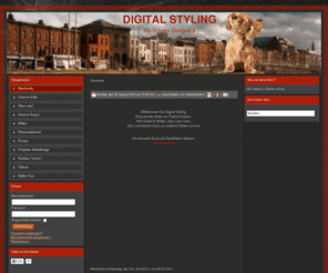dist.de: Digital Styling
Joomla! - dynamische Portal-Engine und Content-Management-System