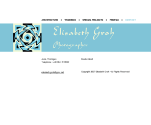 elisafoto.com: Elisabeth Groh - Photographer
