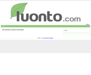 luonto.com: Luonto
Luonto