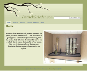 patrickgrieder.com: PatrickGrieder.com
