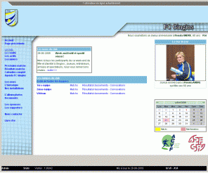 fcgingins.ch: Bienvenu sur le site du FC Gingins
FC Gingins - Vaud/Suisse - Présentation du club de football. Photos des équipes, vie du club, vous trouverez toutes les informations utiles.