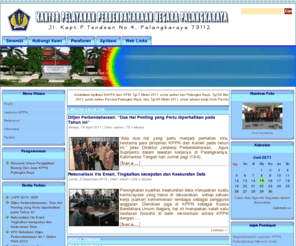 kppn-palangkaraya.net: KPPN Palangkaraya
kppn sekayu, realisasi,anggaran,keuangan
