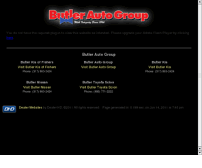 nissanoffishers.com: Butler Auto Group | New and Predriven Vehicle Dealerships in Indianapolis, Indiana
Butler Auto Group | Indianapolis, IN