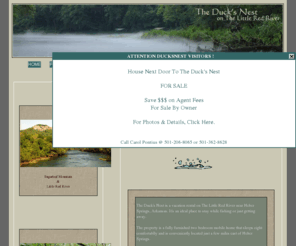 Theducksnesthebersprings Com The Ducks Nest Heber Springs