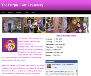 thepurplecowcreamery.com: The Purple Cow Creamery - #009900
#663333