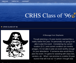 crhsclassof96.com: Home Page
Home Page