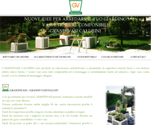 grandivasi.it: Grandivasi: Arredare il tuo Giardino
