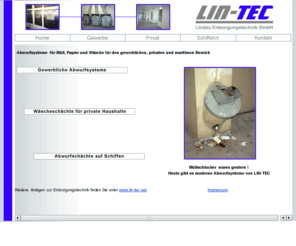 xn--mllschacht-9db.com: LIN-TEC "Lindau Entsorgungstechnik GmbH"
LIN-TEC 