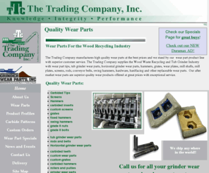 grinderwearparts.com: Wear Parts and Replacement wear parts
