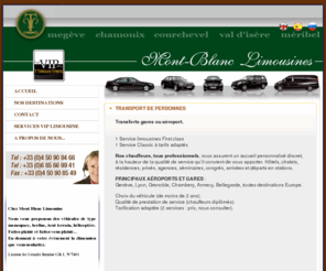 limousines-montblanc.com: Location de voiture avec chauffeur Lyon : Mont Blanc Limousine, Voiture de Luxe avec chauffeur
Mont Blanc Limousine, Location voitures de luxe à Lyon. Location voitures avec chauffeur, limousines, voitures de luxe.Mont Blanc Limousine vous propose des véhicules de type monospace, berline, tout terrain. Faite plaisir et faites vous plaisir...  En donnant à votre événement la dimension que vous souhaitez.