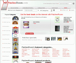 patchesroom.com: PatchesRoom.com
