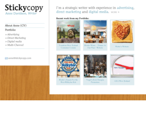 stickycopy.com: Stickycopy - Home
