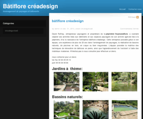 batiflore-creadesign.com: En construction
site en construction