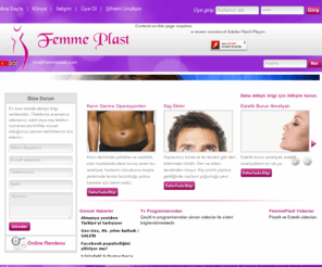 femmeplast.com: Femme Plast | Plastik Cerrahi, Lazer Epilasyon
