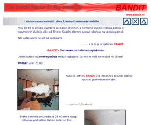 bandit.hr: AXA d.o.o.
AXA d.o.o. ekskluzivni zastupnik za proizvod BANDIT za područje RH i BIH