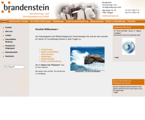 brandenstein.info: Brandenstein Versicherung
 / 
home /
 description 