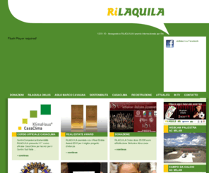 centrocompetenze.net: RiLaquila - Home
