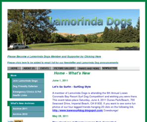 lamorindadogs.org: Lamorinda Dogs Home
Lamorinda Dogs