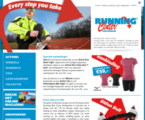 runningcenter.nl: Running Center | Actueel
De runningspeciaalzaken van Nederland