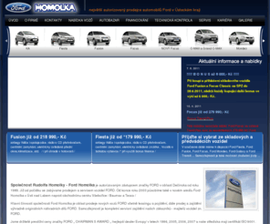 ford-homolka.cz: Ford Homolka
