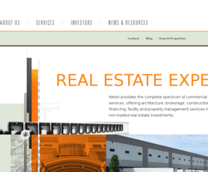 welshco.com: Welsh - Commercial Real Estate Company MN
commercial real estate minnesota mn