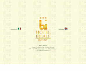 hotel-ideale.it: Hotel Ideale - Corso Garibaldi, 65 - 66026 Ortona
