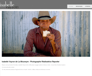 isabellevayron.com: Isabelle Vayron
Un site utilisant WordPress