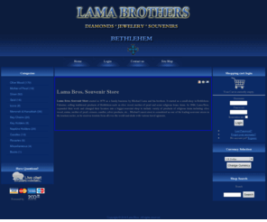 lama-bros.com: Lama Bros. Souvenir Store
Lama Brothers Diamond, Jewelery and Souvenirs Store
