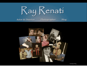 rayrenati.com: Ray Renati
Ray Renati is an actor and director located in the San Francisco Bay Area.