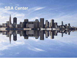 alexconcrete.com: SBA Center
SBA Center