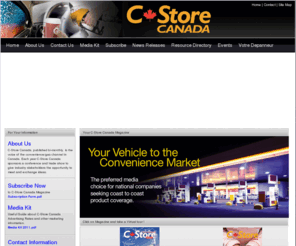 c-storecanada.com: C-Store Canada: Your Canadian Convenience Magazine:  - Home
