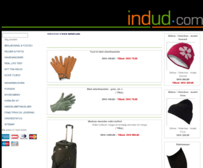 indud.com: indud.com
Hos indud.com kan du finde udstyr til hus, have og fritid