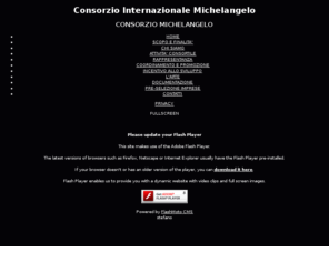 michelangels.com: Consorzio Internazionale Michelangelo CONSORZIO MICHELANGELO
opere d'arte