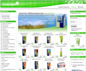 naturheilmittel-apotheke.com: GreenApo Versandapotheke - Schnell, einfach und preiswert!
    
  
  
  
    
  
  
  
    
  
  
  
     