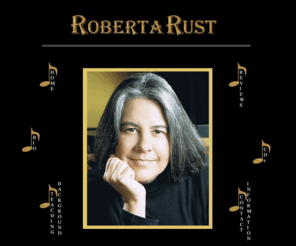 robertarust.com: Roberta Rust
