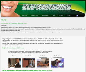 bcc-whitening.be: index
description