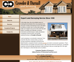 crowderanddarnall.com: Crowder & Darnall - Home
