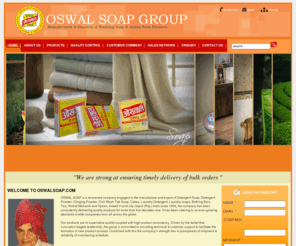 Oswal Soap