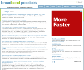 broadbandpractices.com: Broadband Practices
Broadband Practices